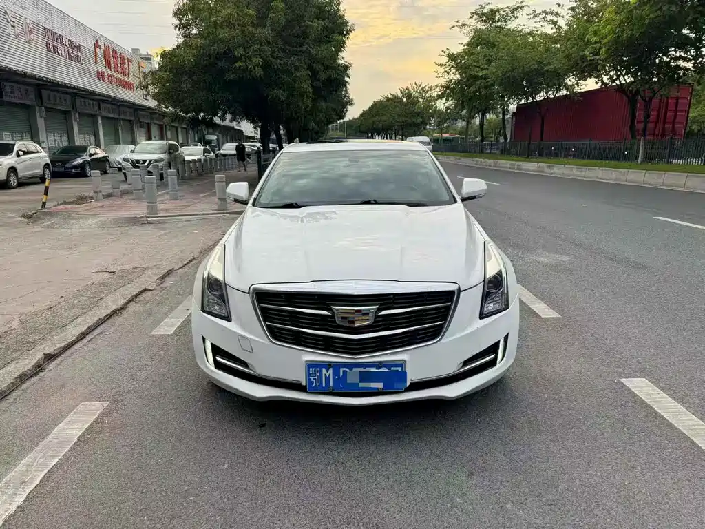 Cadillac ATS-L — миниатюра 2