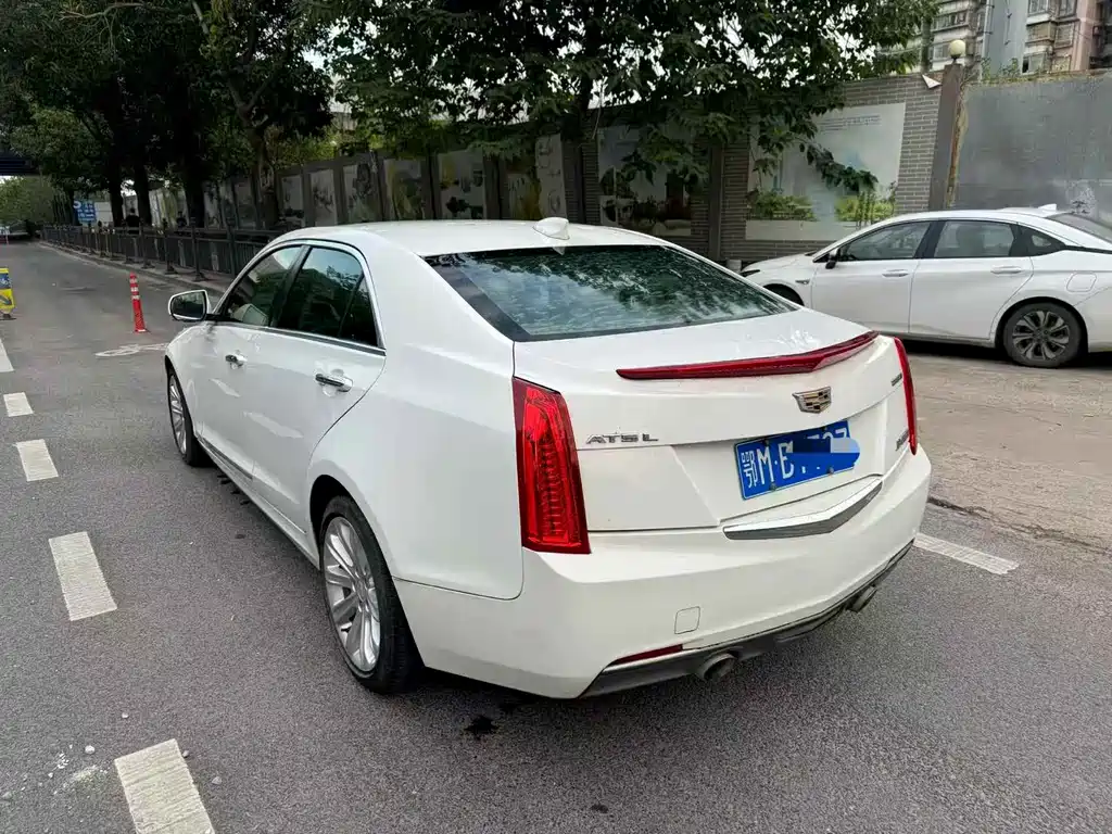 Cadillac ATS-L — миниатюра 5