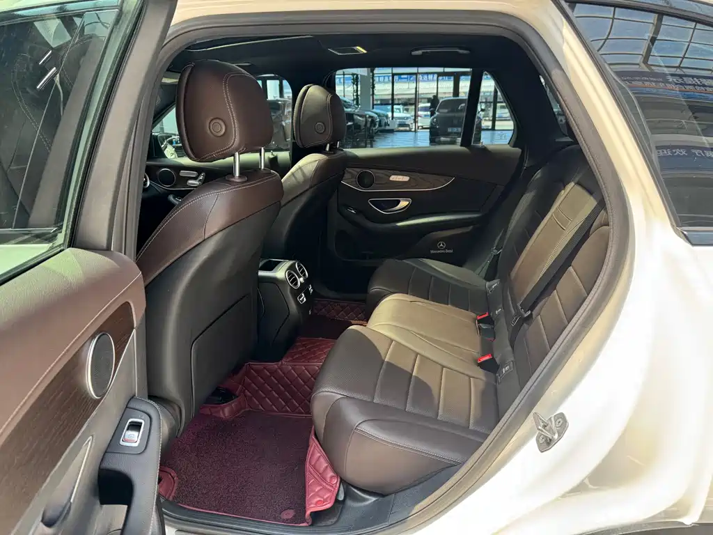 Mercedes-Benz GLC — миниатюра 18