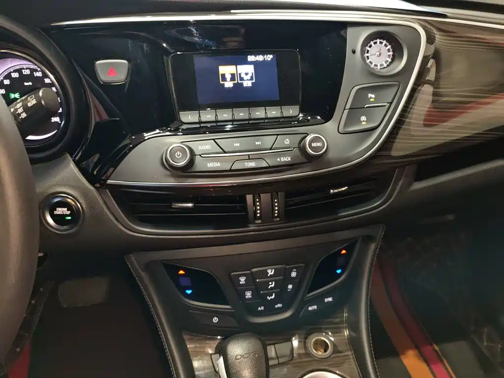 Buick Envision Plus — миниатюра 9