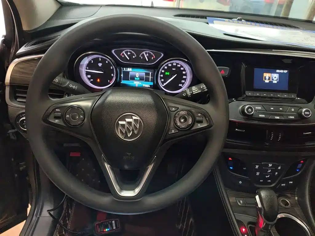 Buick Envision Plus — миниатюра 7