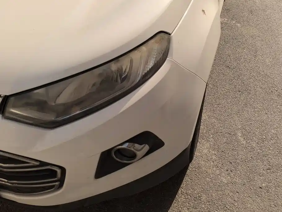 Ford Ecosport — миниатюра 5