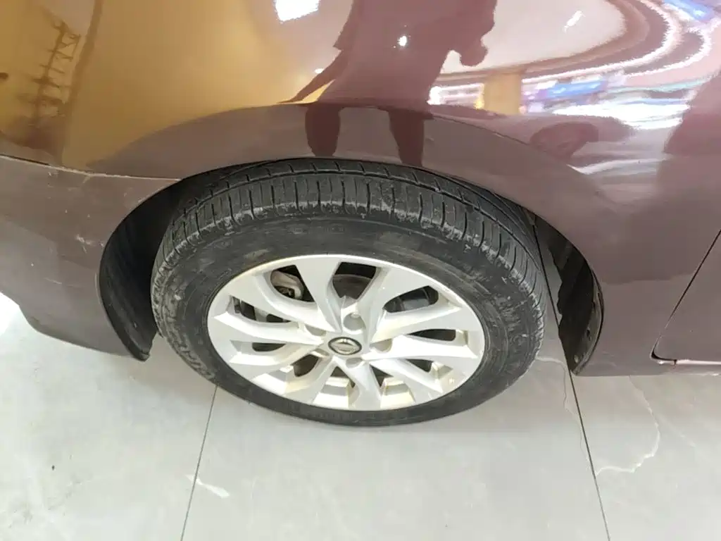 Nissan Sylphy — миниатюра 23