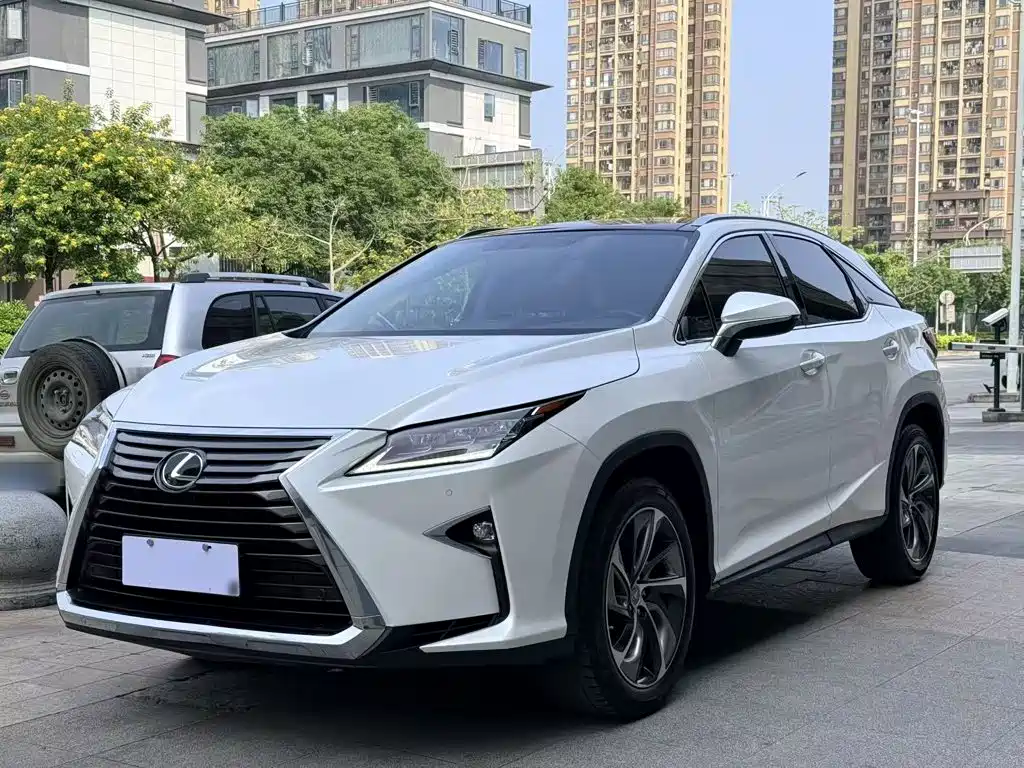 Lexus RX — миниатюра 3