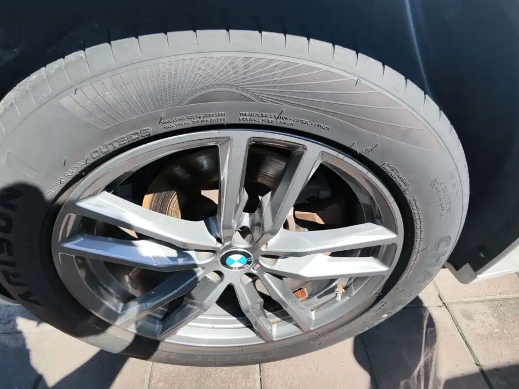 BMW X3 — миниатюра 4