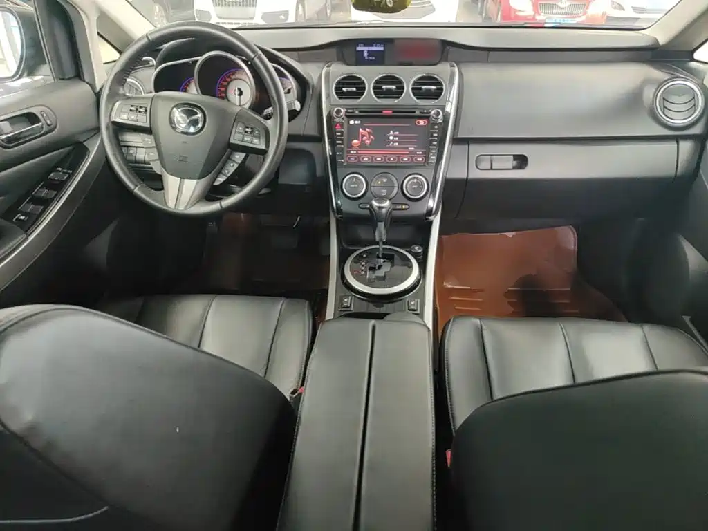 Mazda CX-7 — миниатюра 10