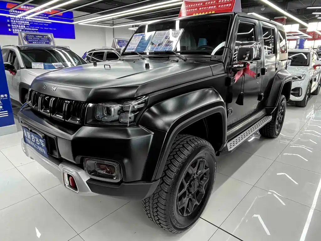 Beijing Off-Road BJ40
