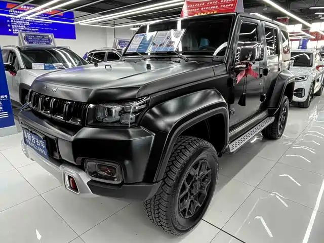 BAIC BJ40