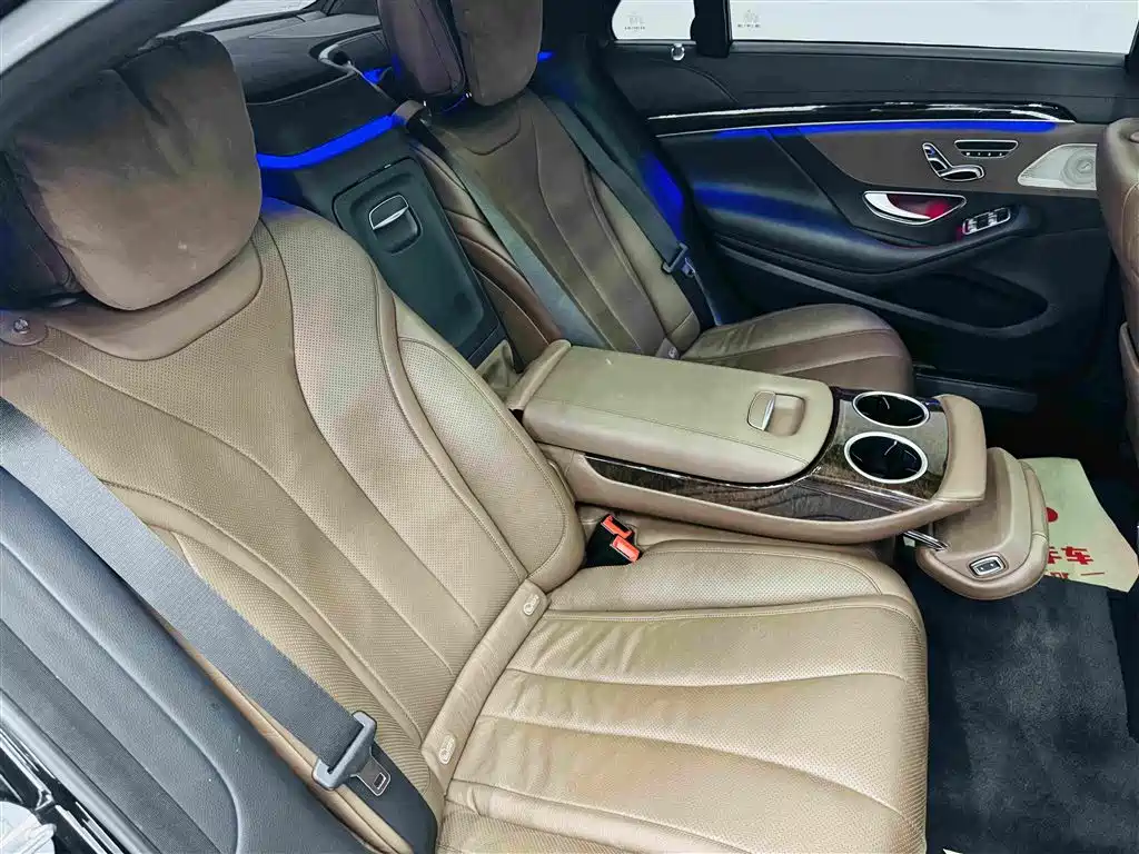 Mercedes-Benz S-Class — миниатюра 30