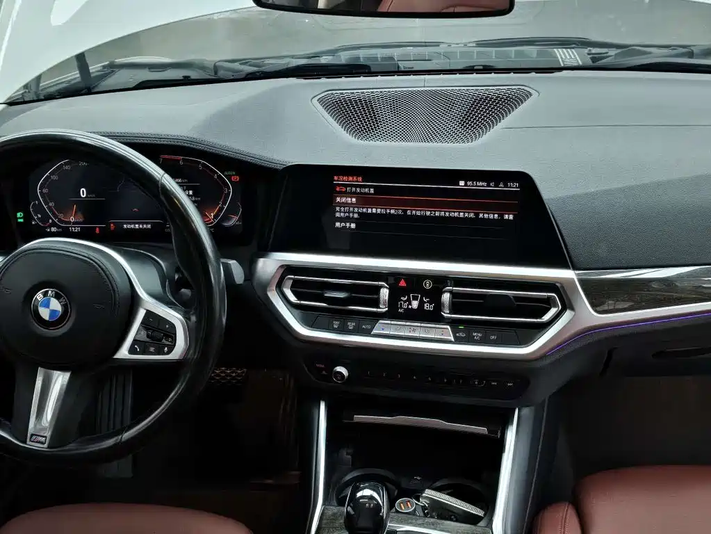 BMW 3 Series — миниатюра 5