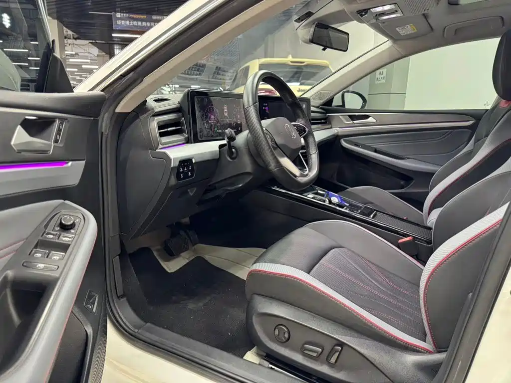Volkswagen Lamando — миниатюра 7