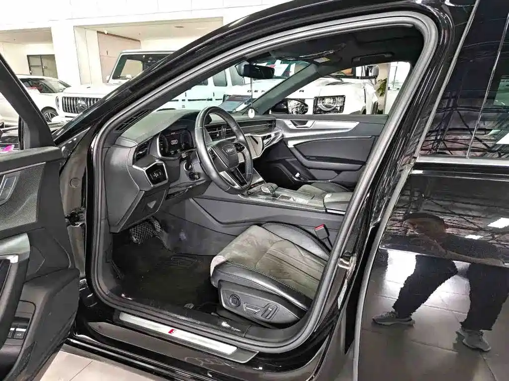 Audi A6L New Energy — миниатюра 3