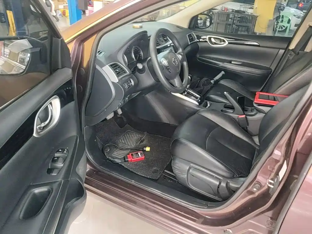 Nissan Sylphy — миниатюра 16