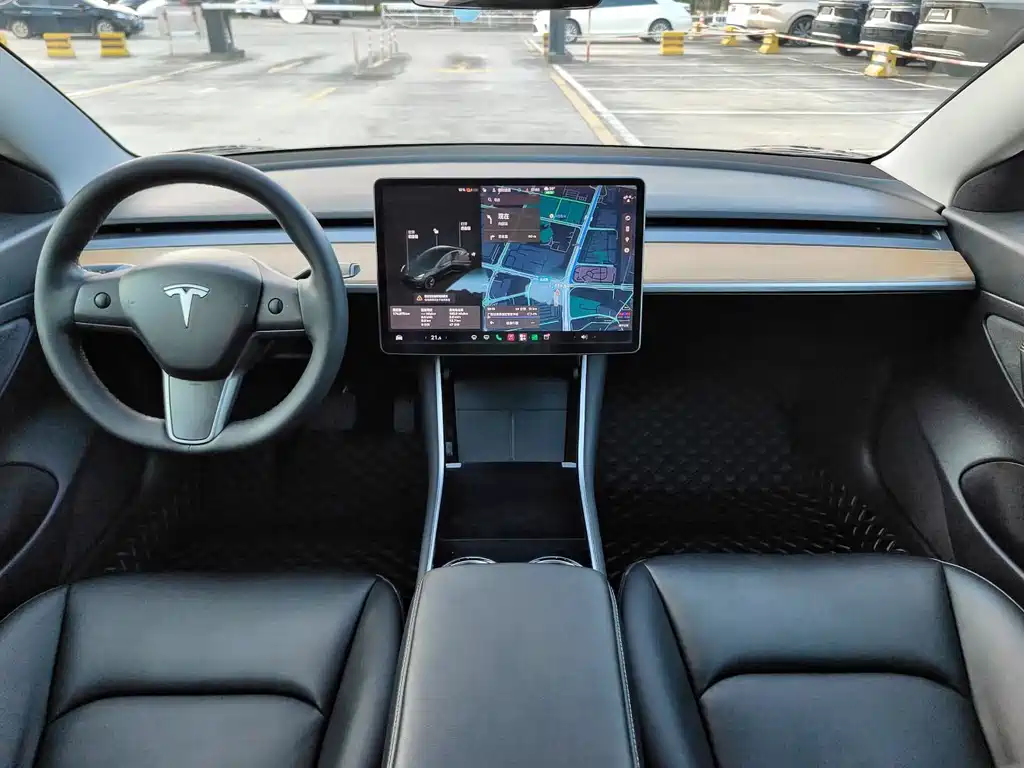 Tesla Model 3 — миниатюра 7