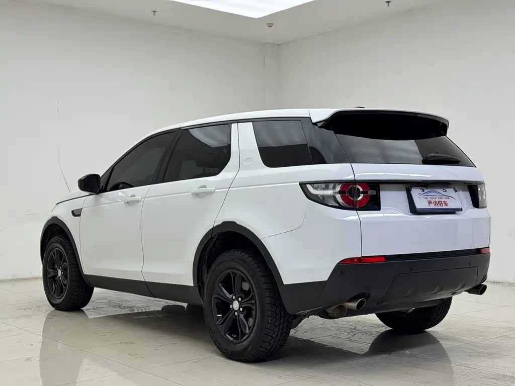 LAND ROVER DISCOVER SHENXING