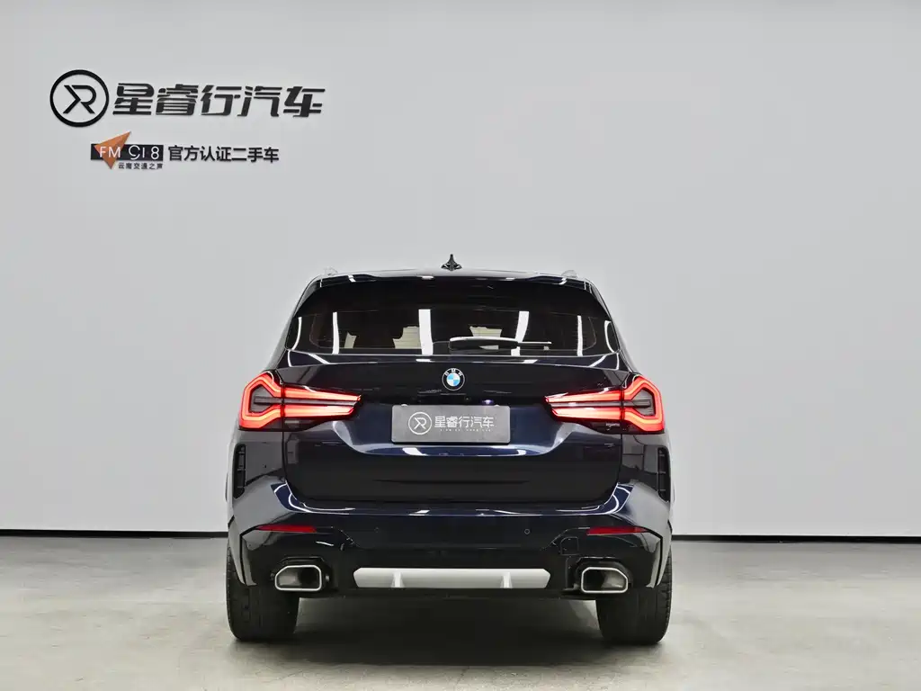 BMW X3 — миниатюра 4
