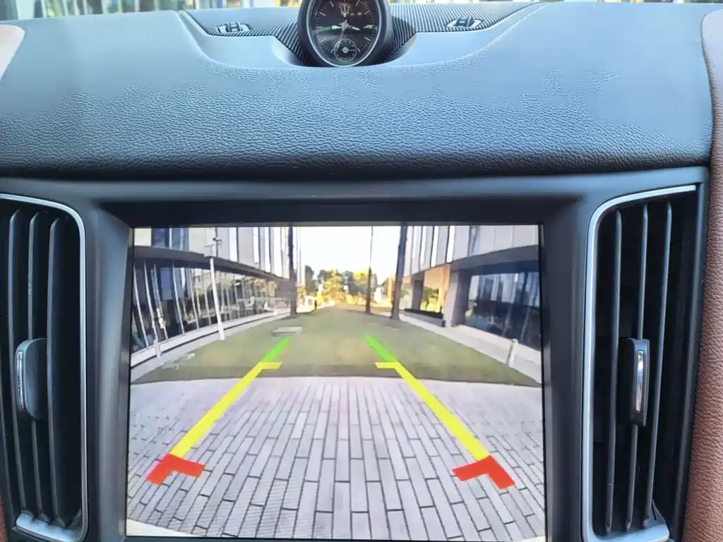 Maserati Levante — фотографии объявления, Фото 13