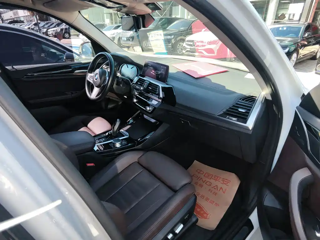 BMW X3 — миниатюра 13