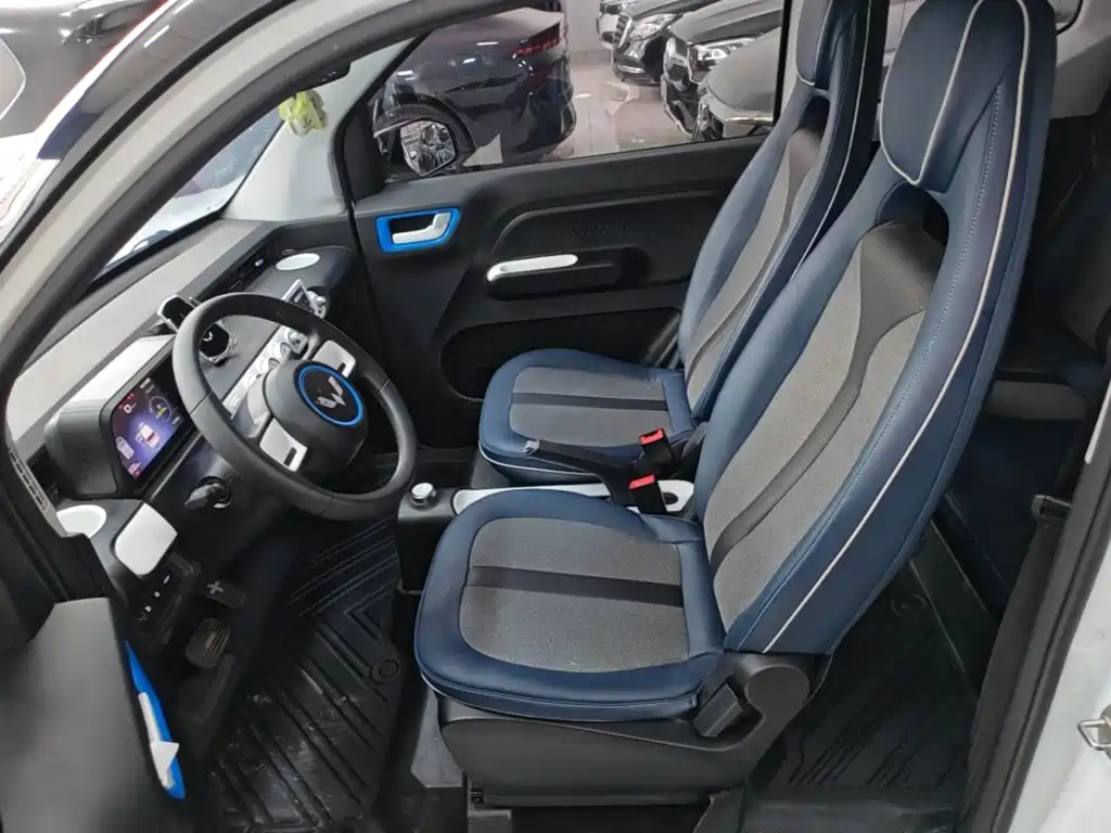 Wuling MINIEV — миниатюра 15