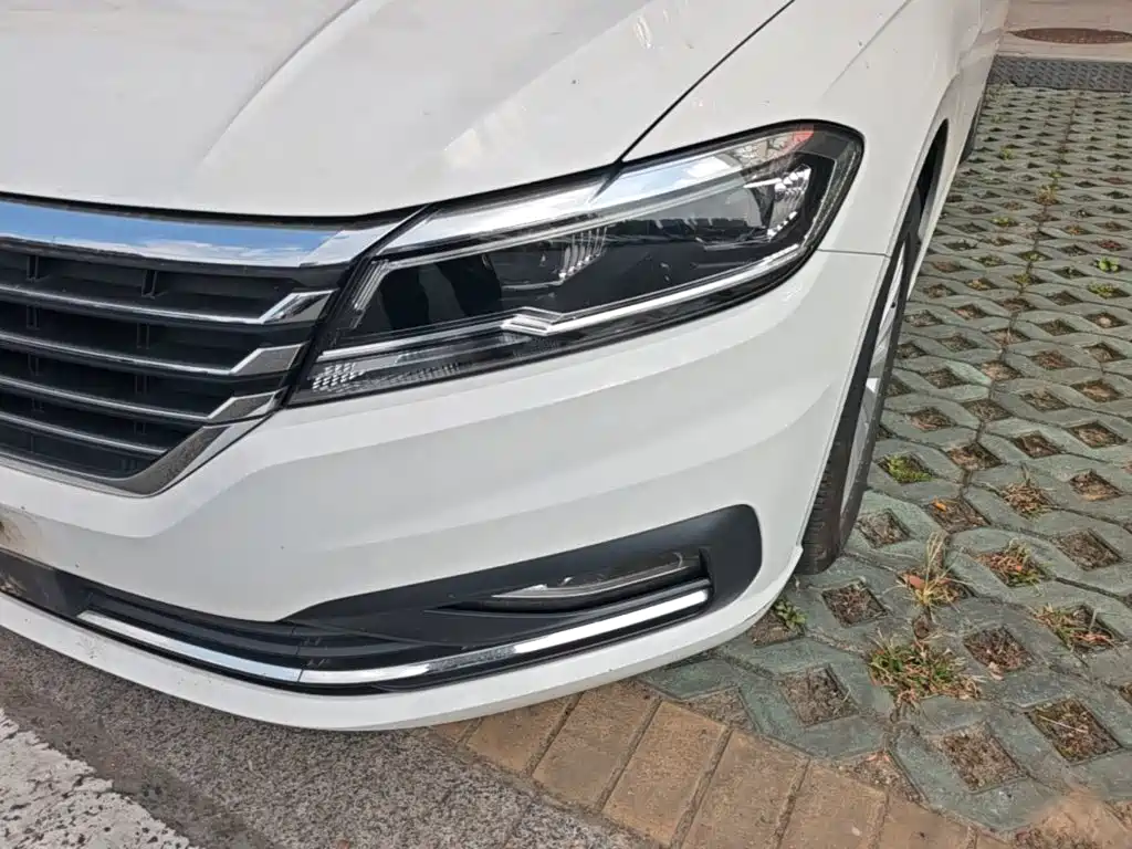Volkswagen Lavida — миниатюра 24