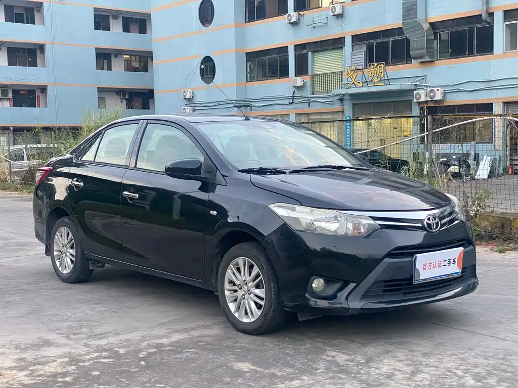 Toyota Vios — миниатюра 3