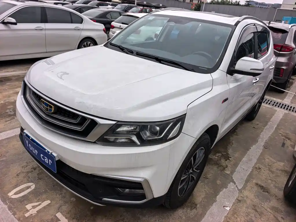 Geely Vision X6