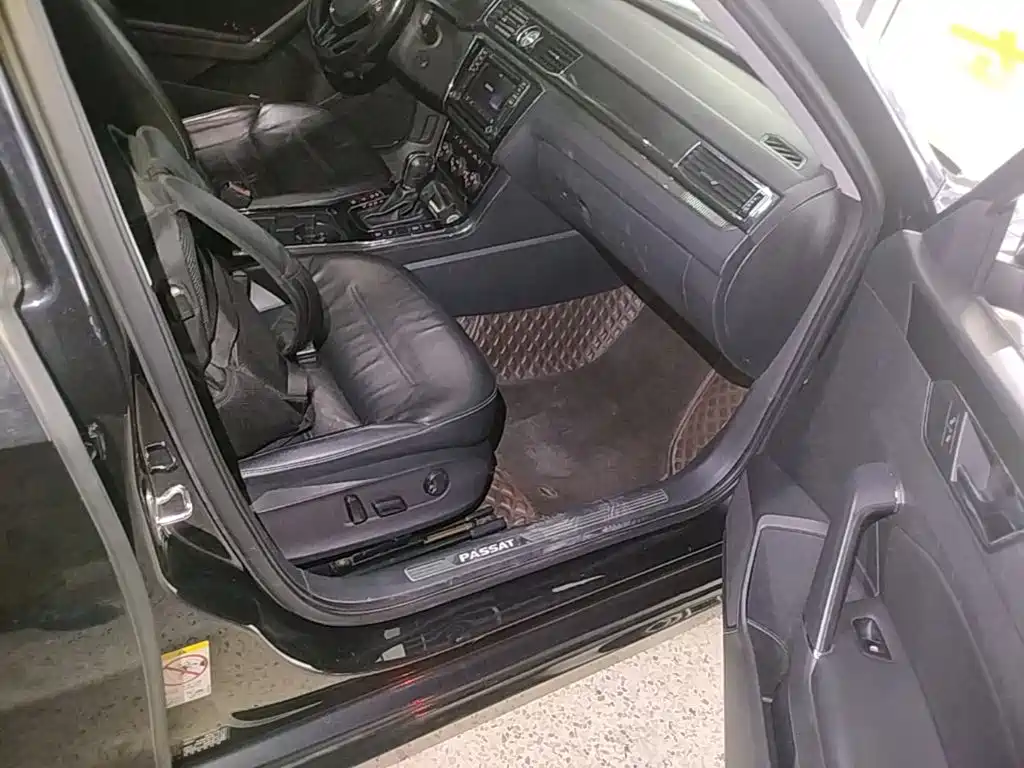 Volkswagen Passat — миниатюра 9