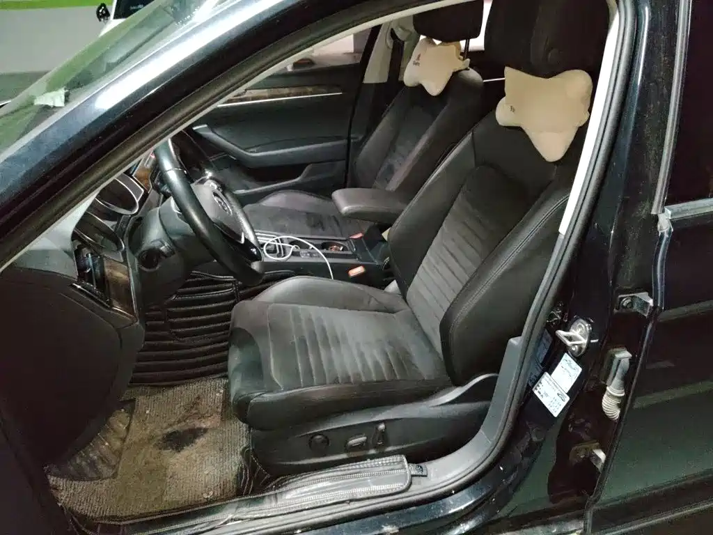 Volkswagen Magotan — миниатюра 11