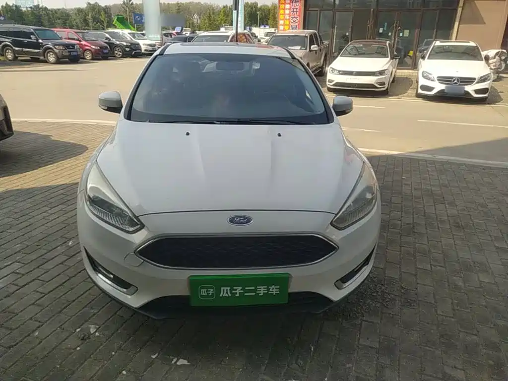 Ford Focus — миниатюра 3