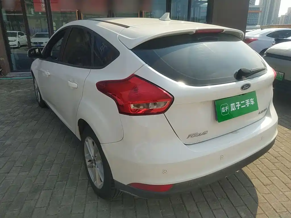 Ford Focus — миниатюра 5