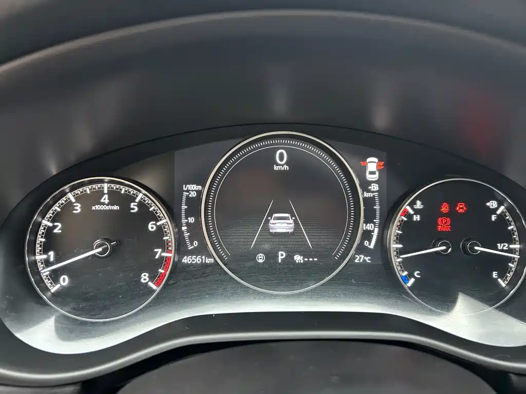 Mazda 3 Axela — миниатюра 16