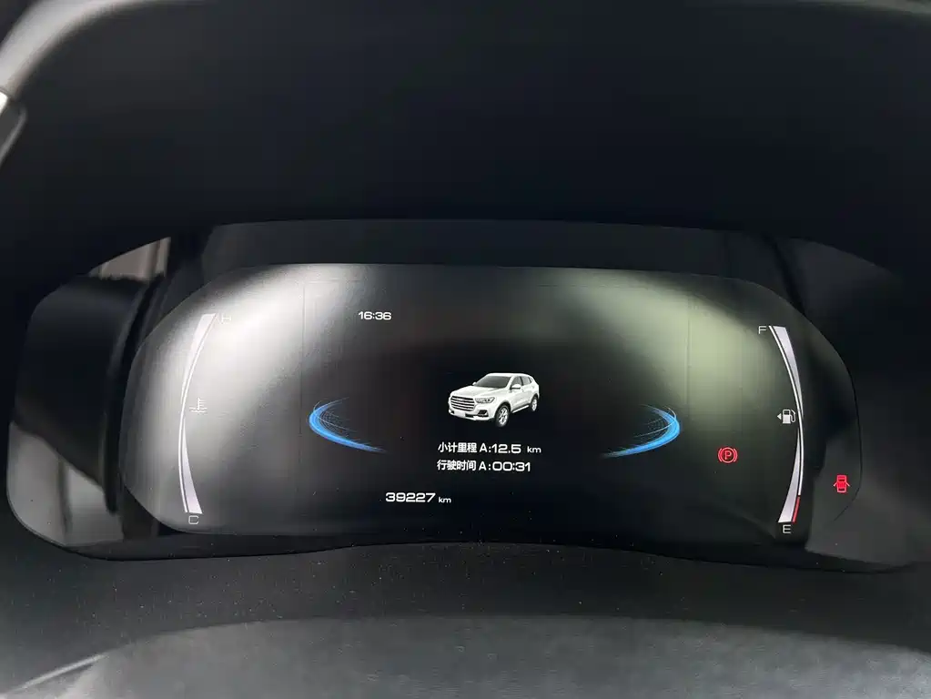 Haval H6 — миниатюра 14