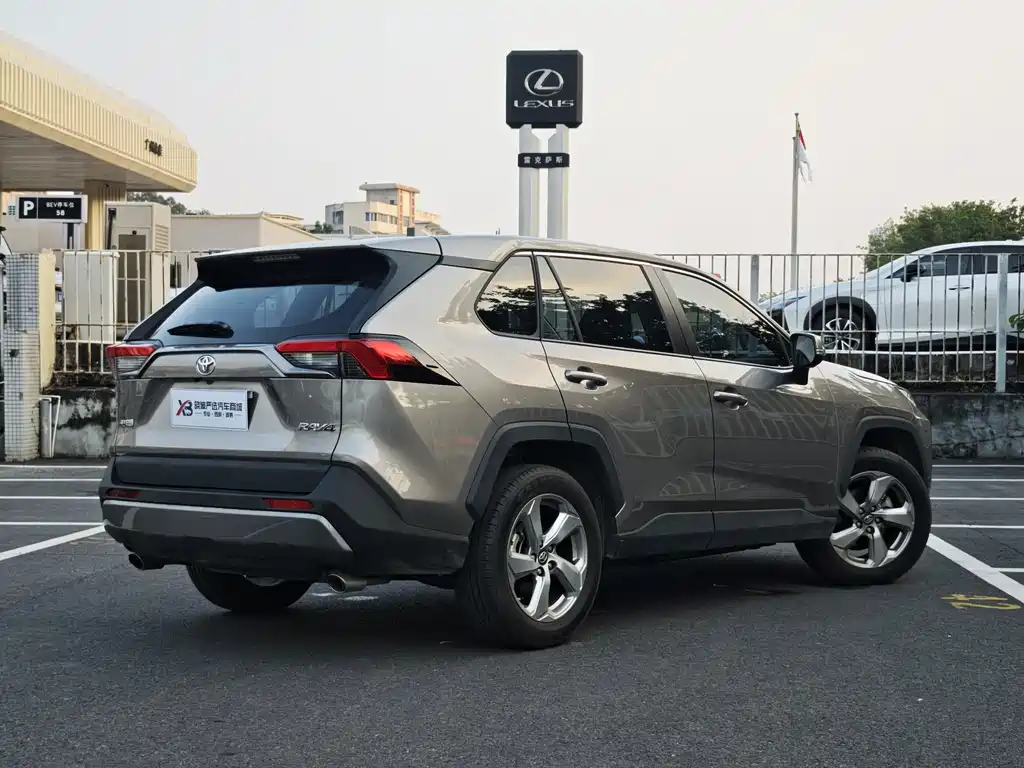 Toyota RAV4 — миниатюра 20