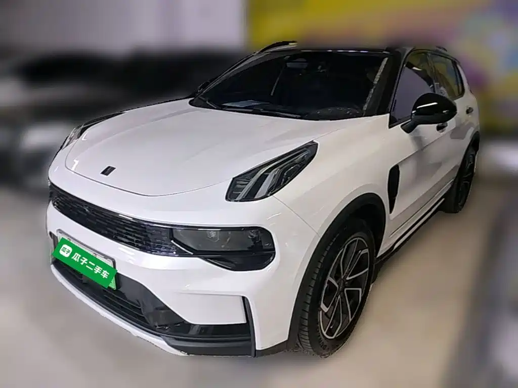 Lynk & Co 01 EM-P — миниатюра 3