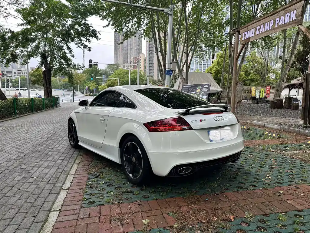 Audi TT — миниатюра 7