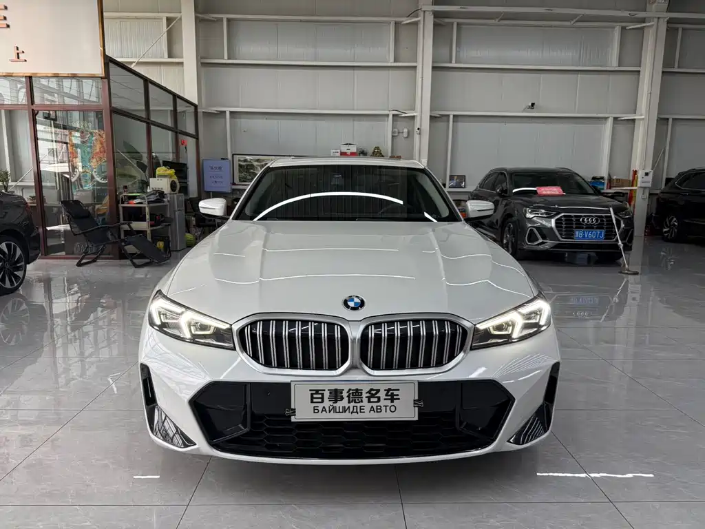 BMW 3 Series — миниатюра 2