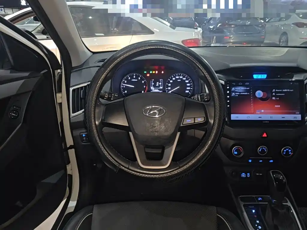 Hyundai ix25 — миниатюра 11