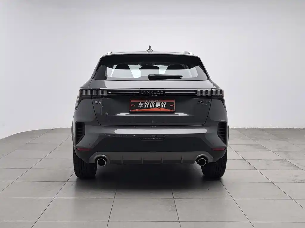 Lynk & Co 06 EM-P — миниатюра 4