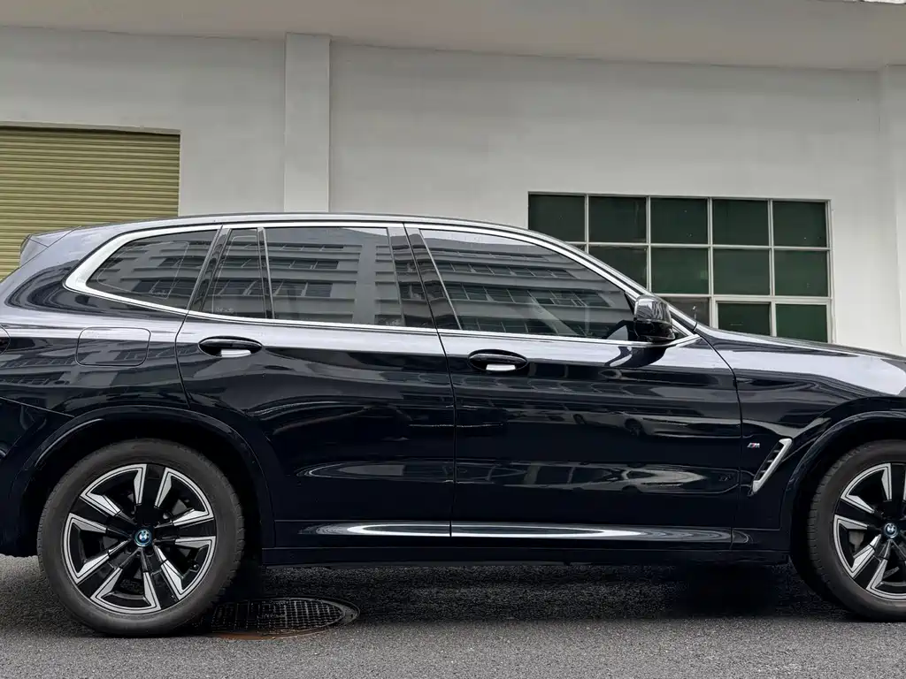 BMW iX3 — миниатюра 12