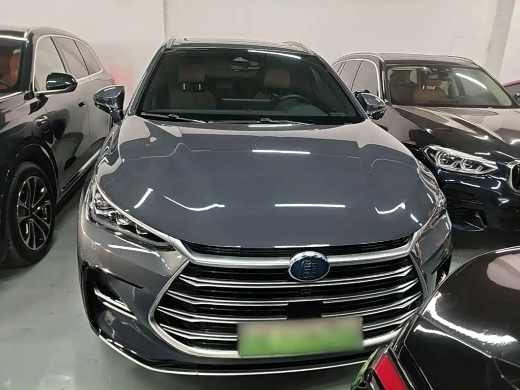 BYD Tang New Energy — миниатюра 3