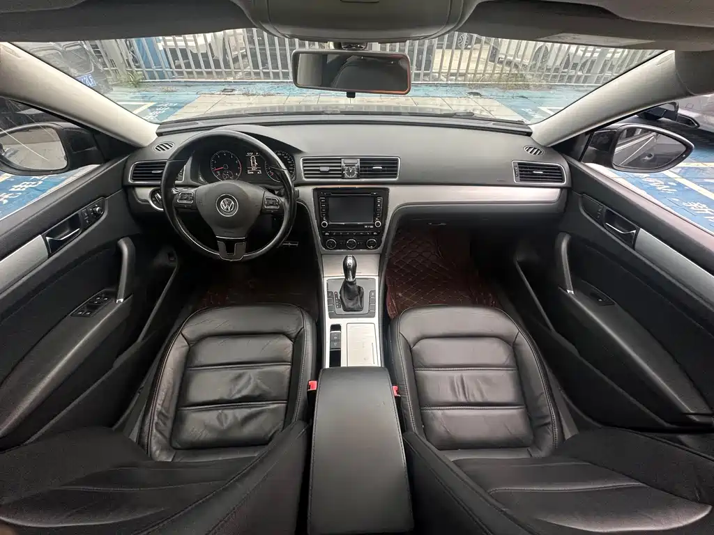 Volkswagen Passat — миниатюра 6
