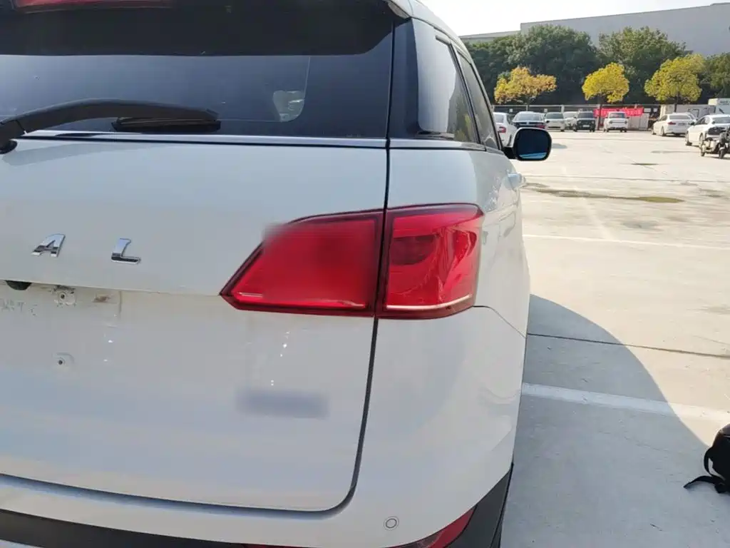 Haval H6 Coupe — миниатюра 8