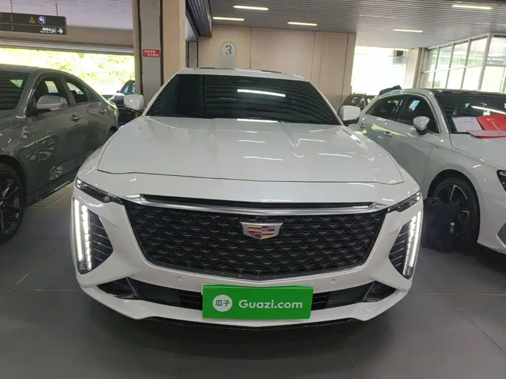 Cadillac CT6 — миниатюра 3