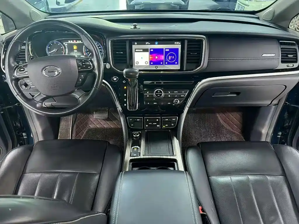GAC Motor Trumpchi M8 — миниатюра 10