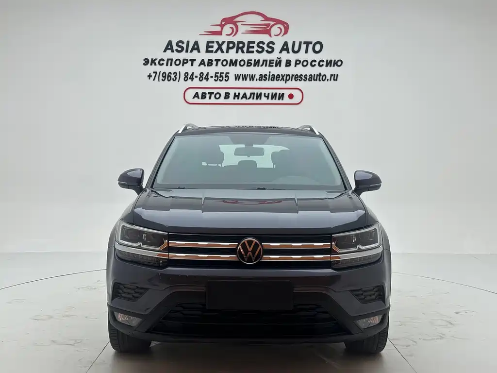 Volkswagen Tharu — миниатюра 2