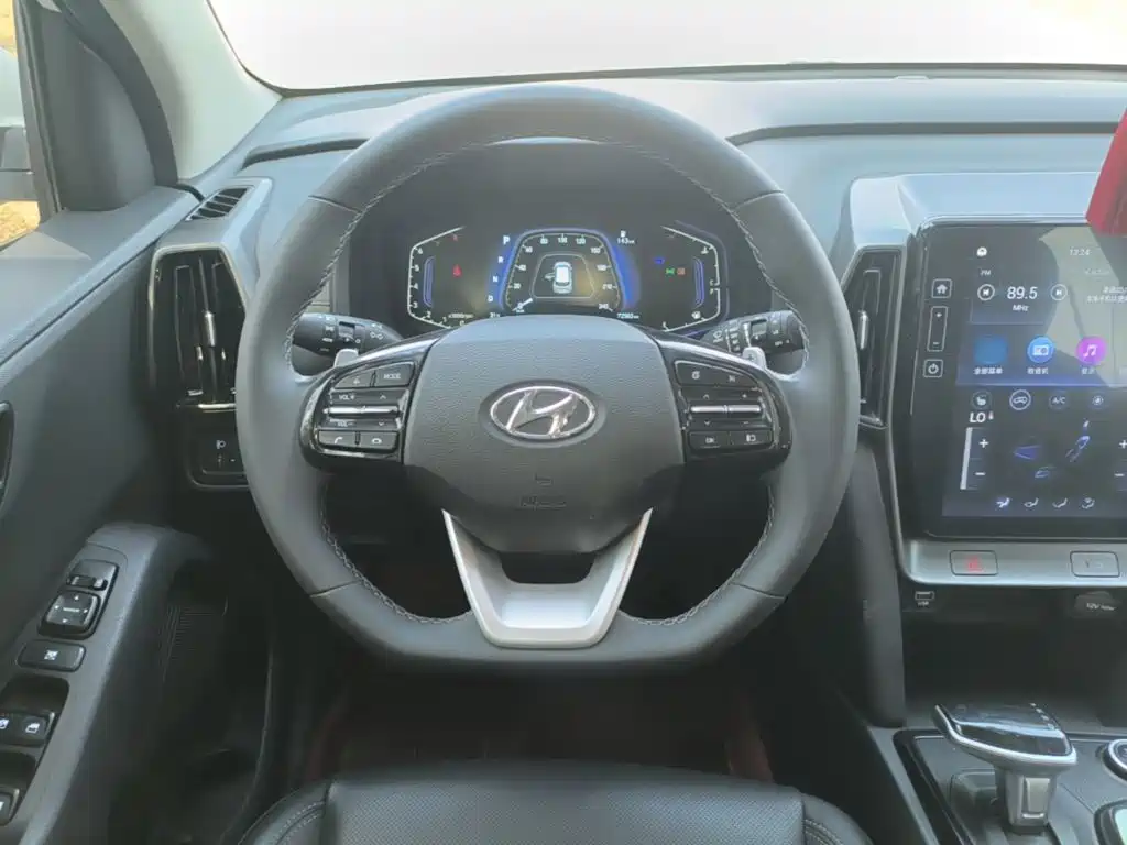 Hyundai ix35 — миниатюра 11
