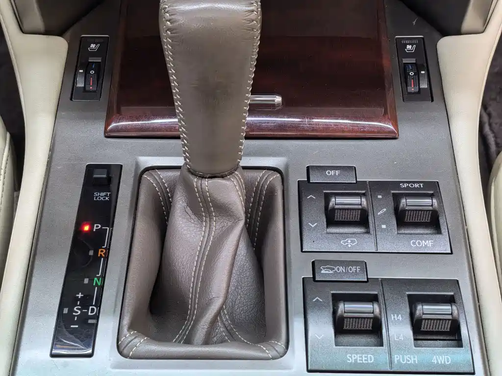Lexus GX — миниатюра 11