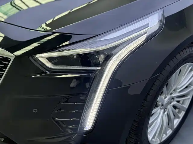 Cadillac CT6 — миниатюра 17