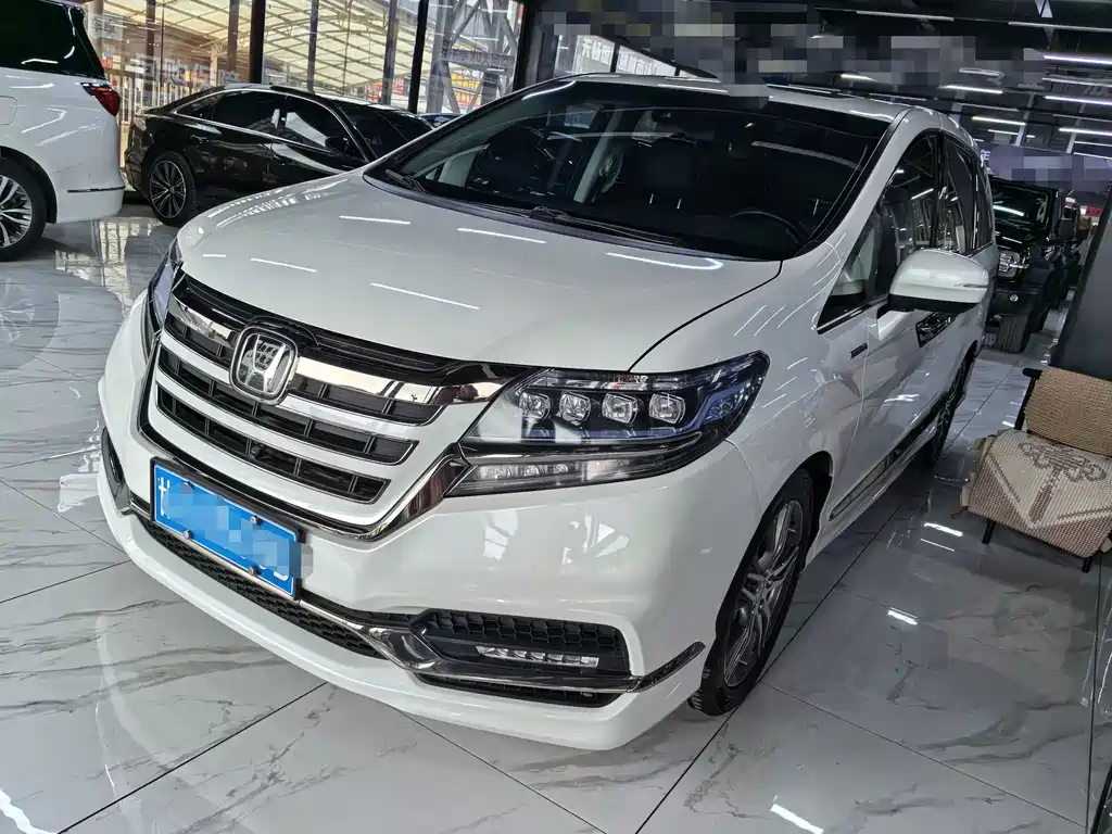 Honda Elysion 2021