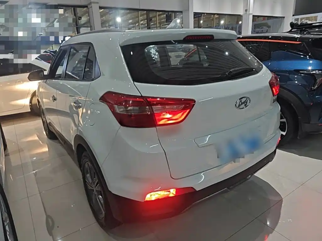 Hyundai ix25 — миниатюра 5